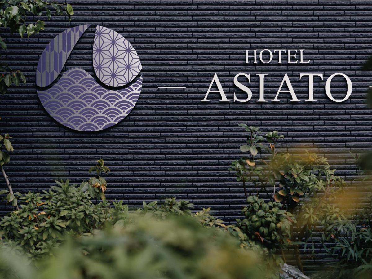 Hotel -Asiato- Osaka Exterior foto